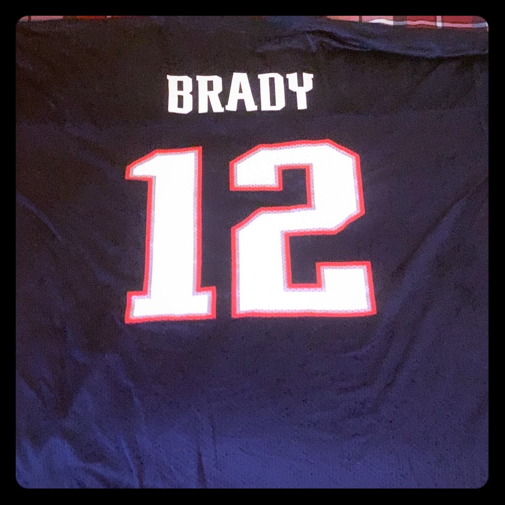 Tom Brady!